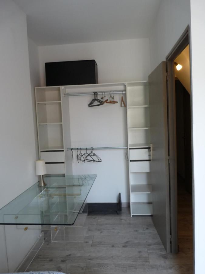 Joli Appartement Quartier Brassens 55 M2 A 2 Mn Du Centre Ville Sète Exterior foto